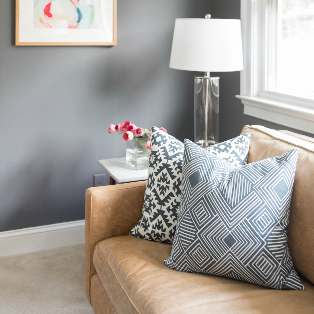 How To Choose Fabulous Throw Pillows. Not all throw pillows are created equal - don’t make these mistakes when choosing decorative throw pillows for your home.