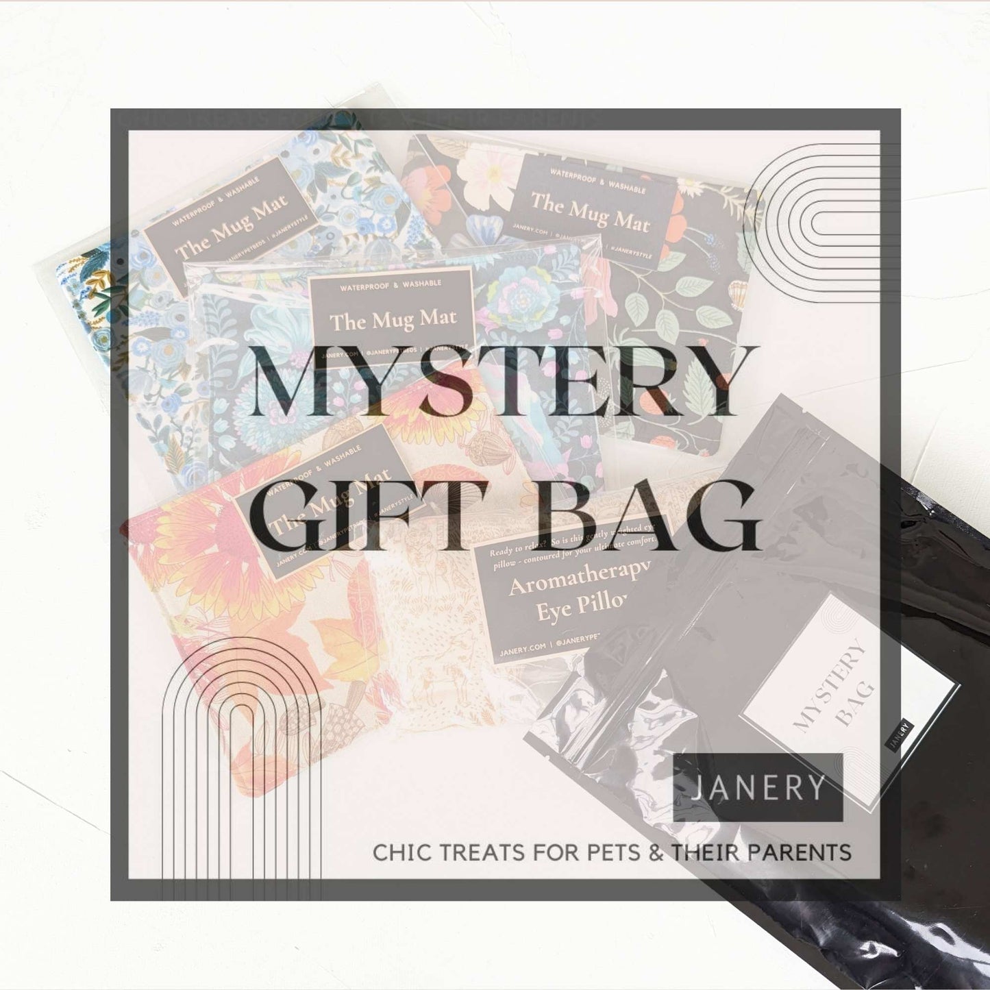 Mystery Gift Bag | For Humans