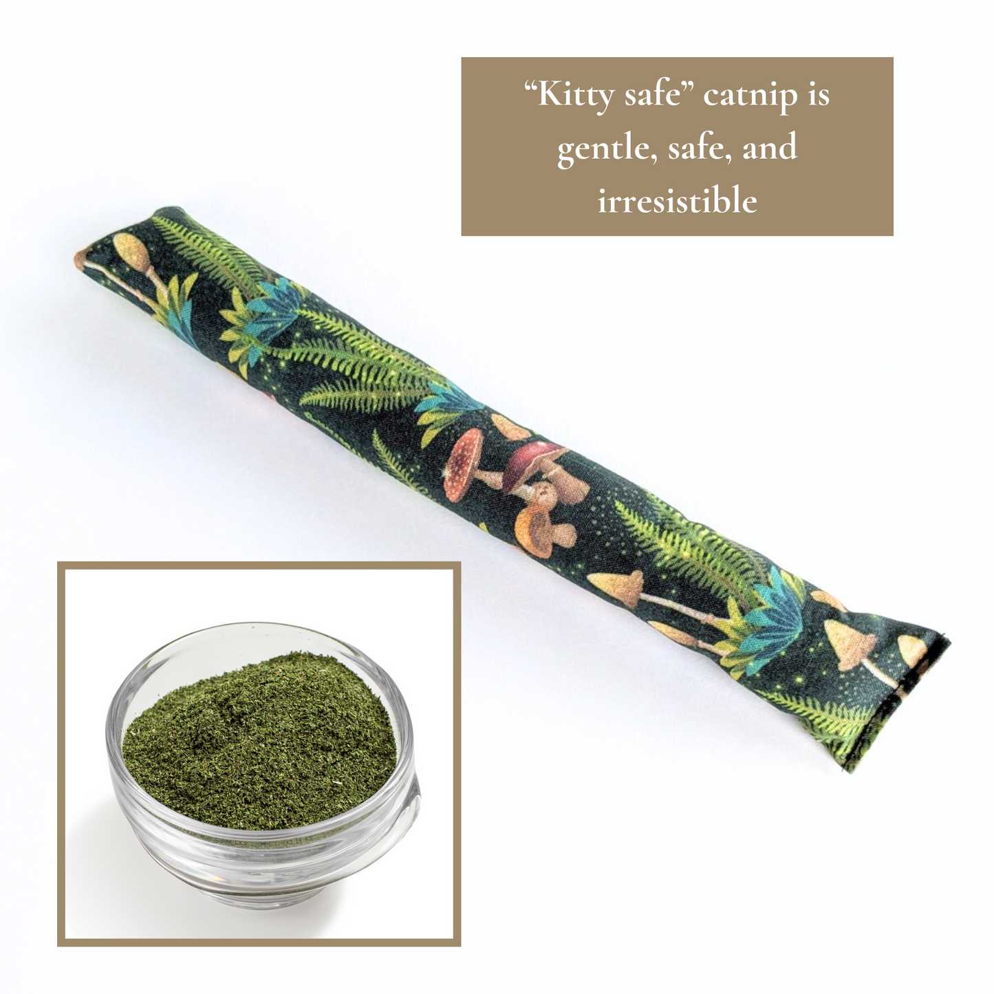 Catnip Log | Rifle Paper Collection