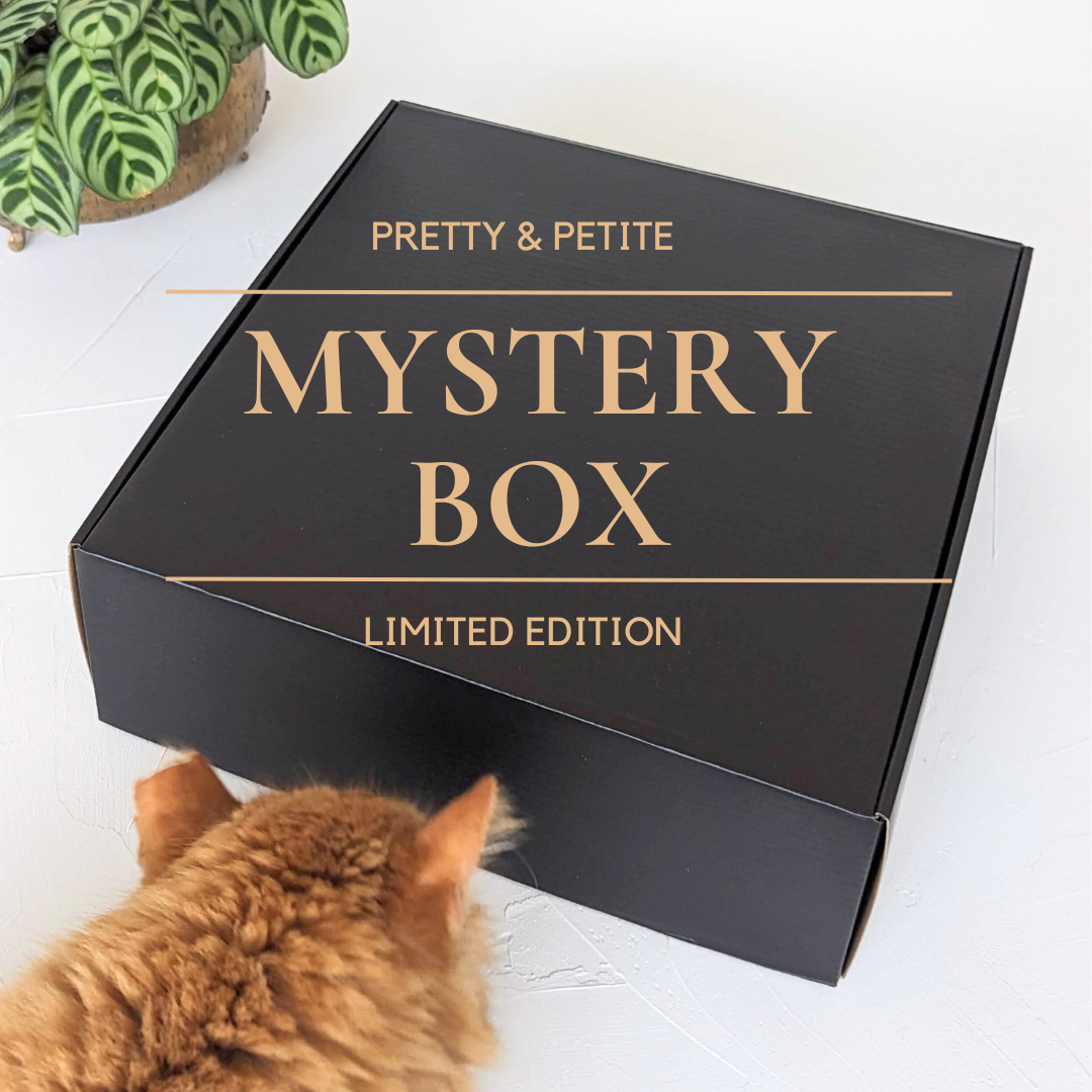 Petite Mystery Kit | For Cats